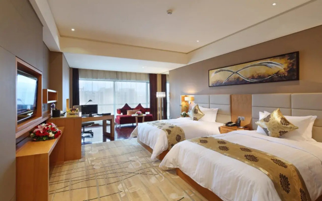 Wyndham Putian Downtown