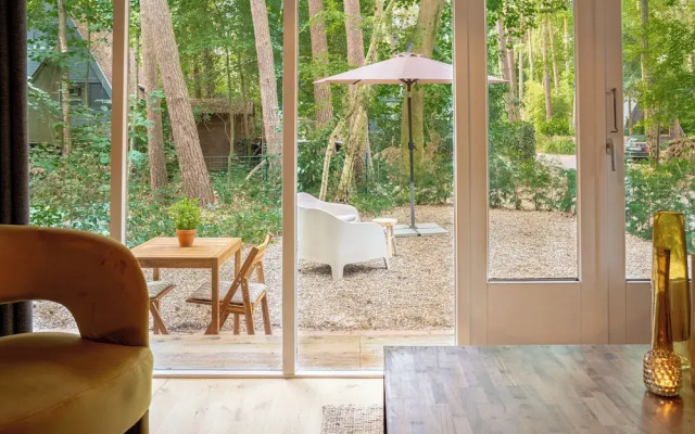 Boshuisje Rekem One-Bedroom Houses