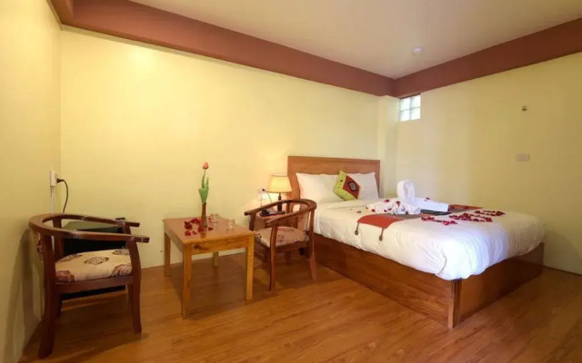 The Mountaineer Hotel