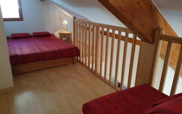 Appartement Saint-Michel-de-Chaillol, 2 pièces, 7 personnes - FR-1-393-121