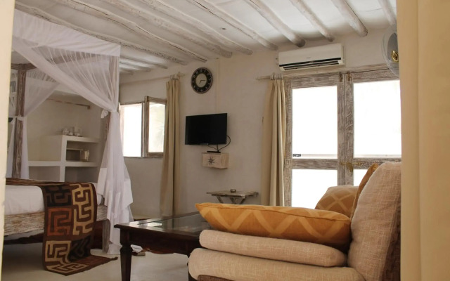 The Villa Luxury Suites Hotel