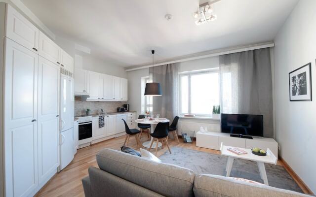 Forenom Serviced Apartments Helsinki Albertinkatu
