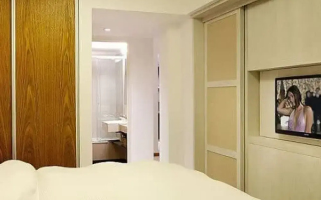 Harmonious Elegant 1 Bedroom in Palermo Chico