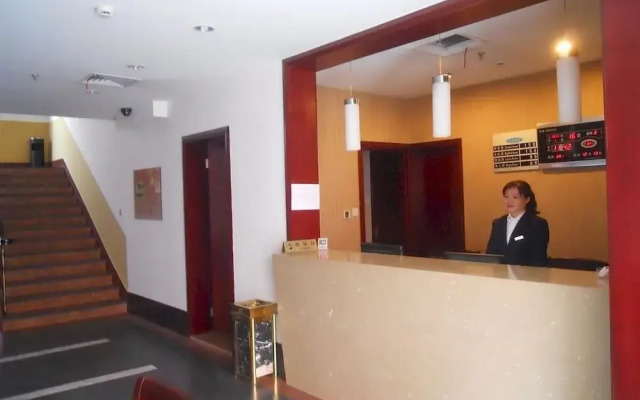 Jingyue 99 Inn Nanqiao Branch