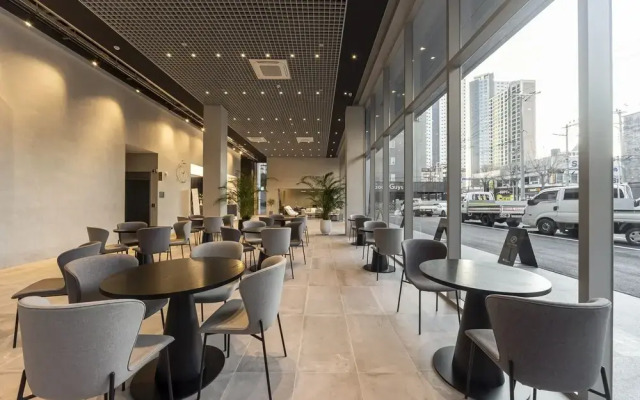 Pohang Daejam Dong Hotel Noblion