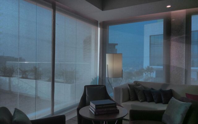 Marriott Executive Apartments Hyderabad