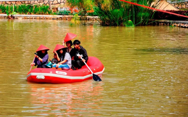 The Jhon's Cianjur Aquatic Resort