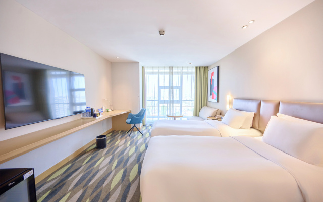 Holiday Inn Express Changzhou Lanling by IHG – Guest Rooms – Changzhou