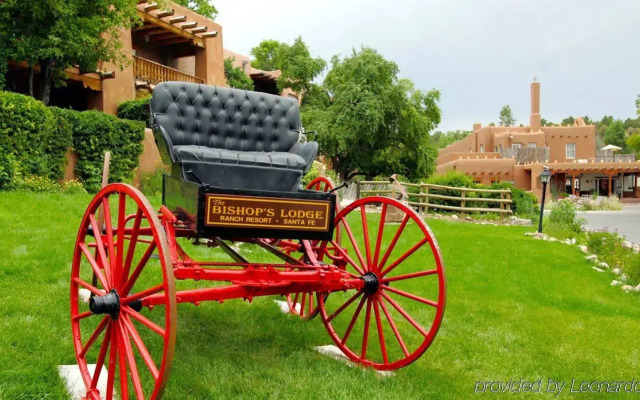 Bishop's Lodge Auberge Resorts Collection