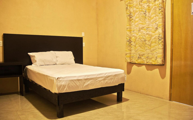 OYO Hotel Trigos De Oro,San Luis Teolocholco Park