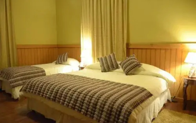 Hotel Pietra Santa