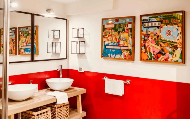 New Apartament in historical Genoa center