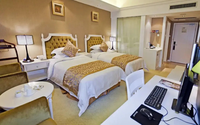 Days Hotel Tengshan Fujian