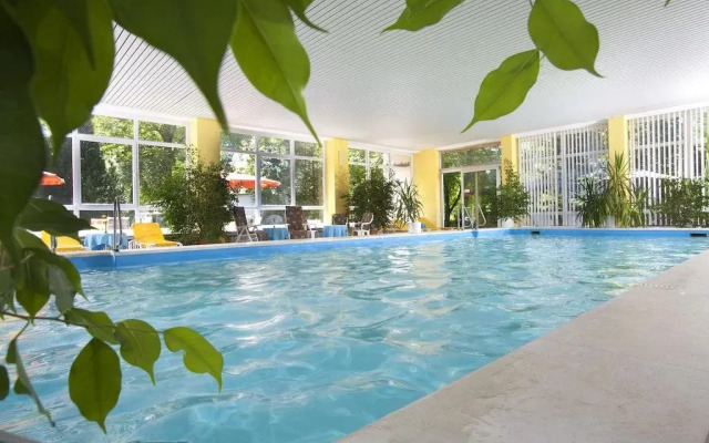 Kneipp-Kur u. Wellnesshotel Das Marienbad