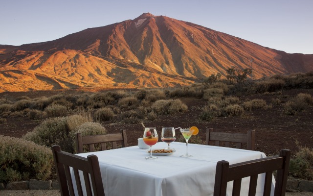 Parador de las Cañadas del Teide