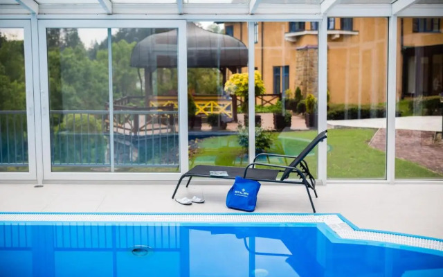 Spa Hotel Vila Antoaneta Luhacovice