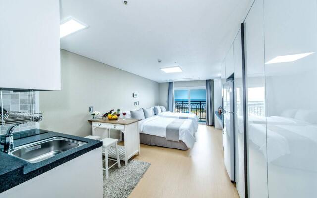 Haedameun Residence Hotel