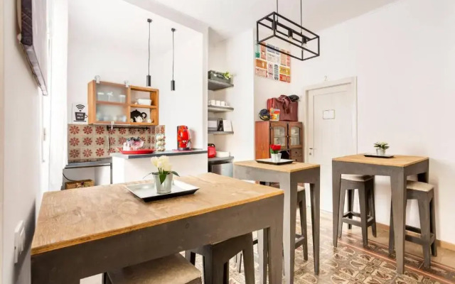 Binario 91 Rooms