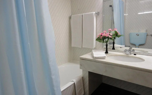 VIP Executive Zurique Hotel