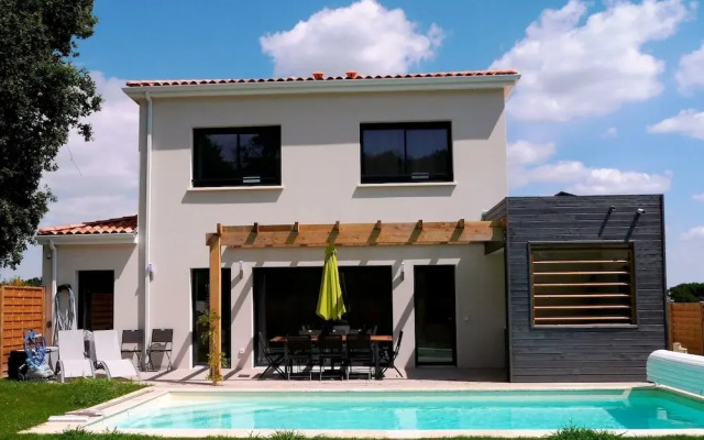 Villas La Fôret d'Armotte