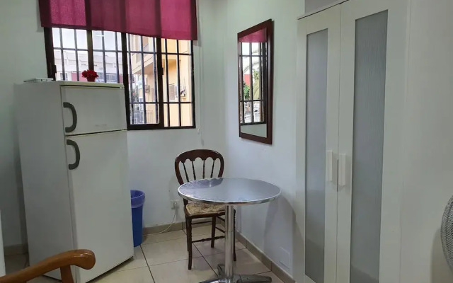 Doramas Private Rooms Shared Toilet