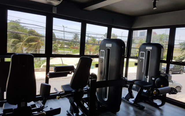 Iracema Residence Hotel Flat