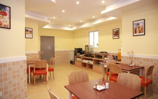 HomeInns  Suzhou Changjiang Road store