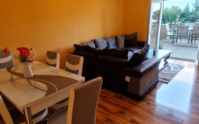 4Br Stunning Sea View Escape-near Snowdonia & Coastal Trails