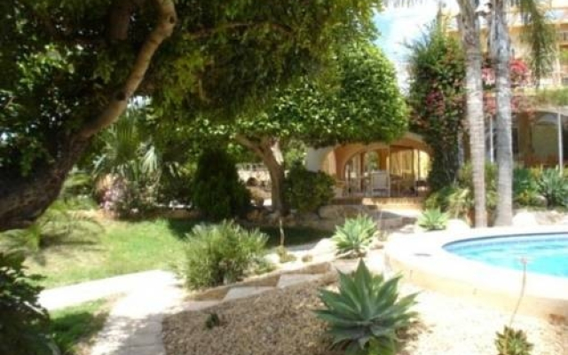 Holiday Home Finca El Tossal Altea