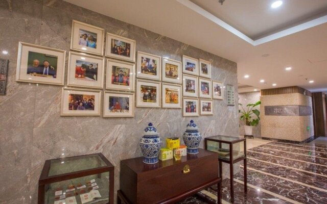 Huanshan Huashan Huiyan Hotel