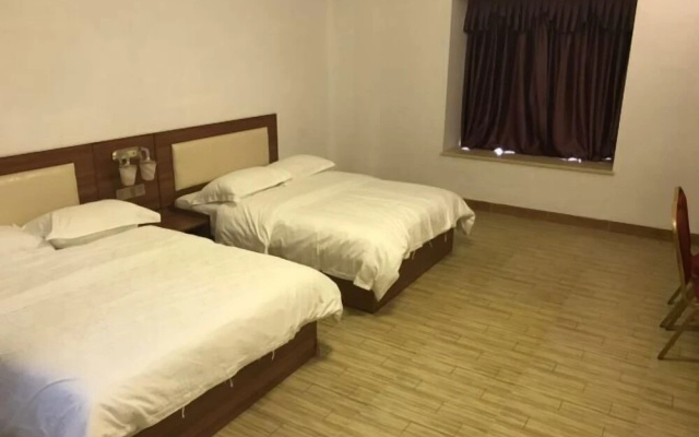 Gangnan Hotel – Guest Rooms – Yangjiang