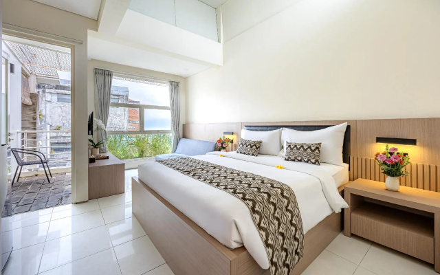 Bali True Living Apartment