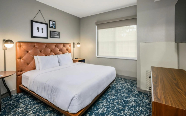 Four Points by Sheraton Bedford Manchester Airport