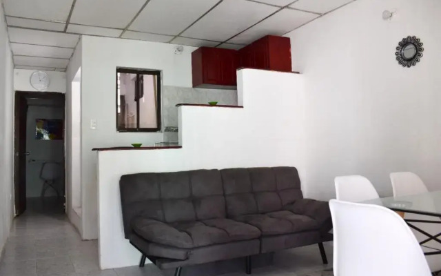 Apartamento en Santa Marta Itzamara 2