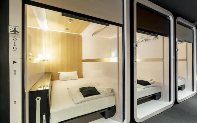 First Cabin Nihonbashi Suitengu