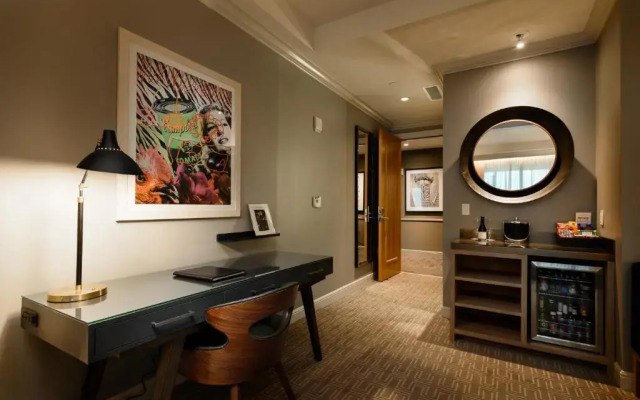 Hotel ZaZa Houston Memorial City