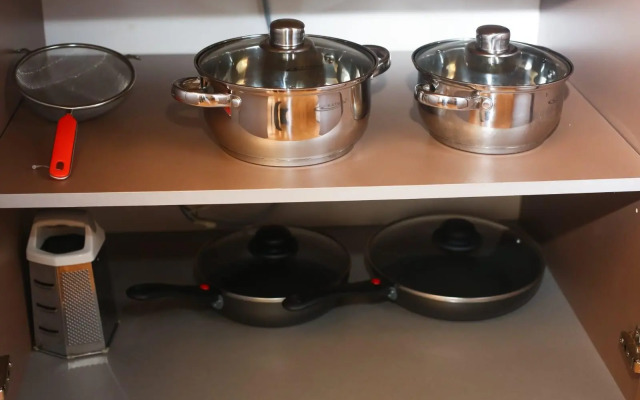 OGNI Apartments на улице Пологая 50