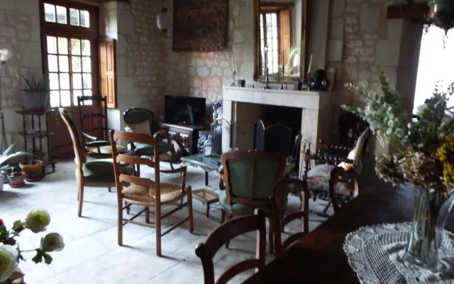 Chez Florence et Sylvain de Loudun