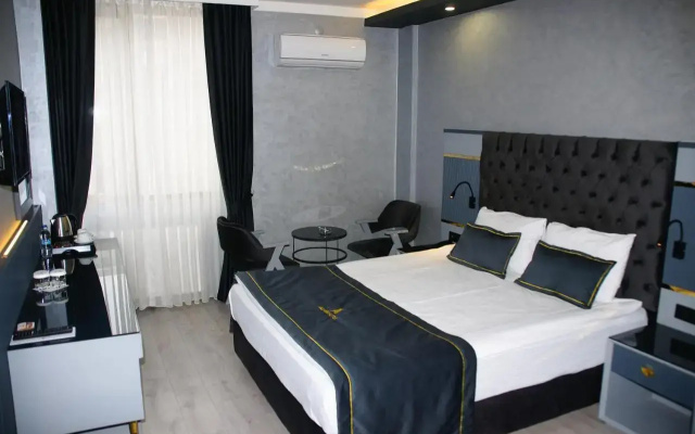 Alfin Hotel Ankara