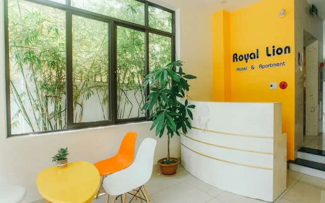 Royal Lion Hotel and Apartment