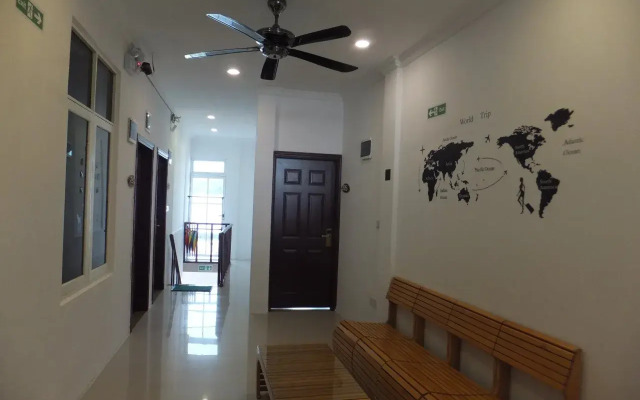 Gulhi Beach Villa