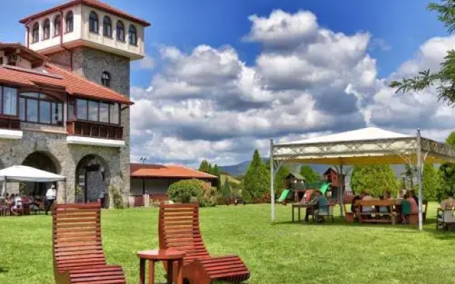 Popova Kula Hotel & Winery