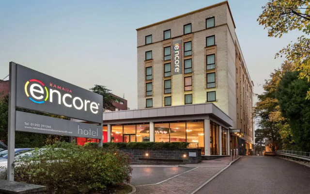 Holiday Inn Bournemouth by IHG