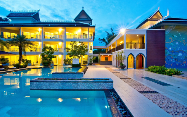 Anyavee Tubkaek Beach Resort