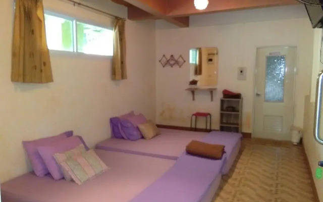 Longkang Chai Klong River