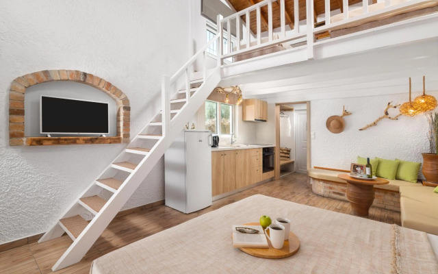 Elefteria Apartments