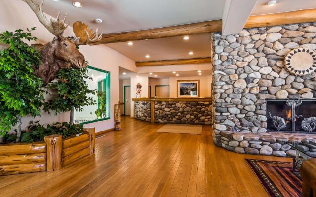 Best Western Plus Kentwood Lodge