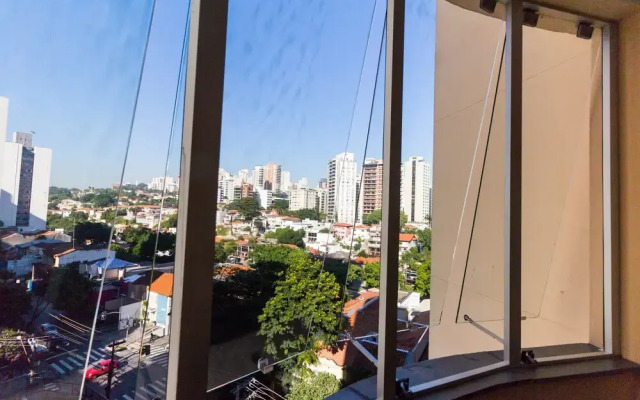 Lindo Apartamento em Higienópolis