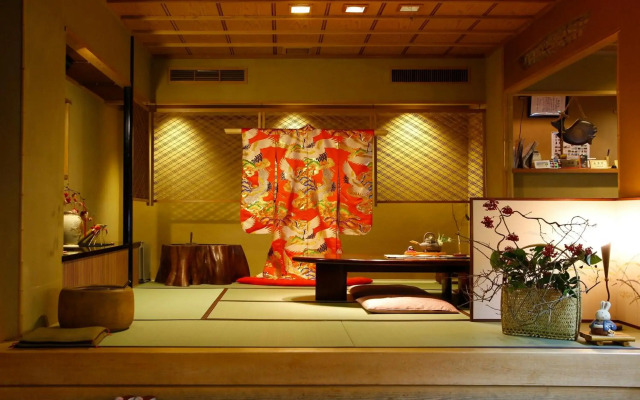 Ryokan Takechiyo Kirishima Bettei