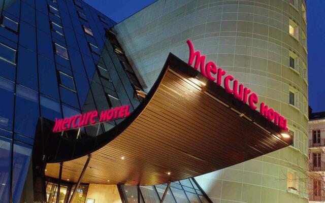 Mercure Chambery Centre